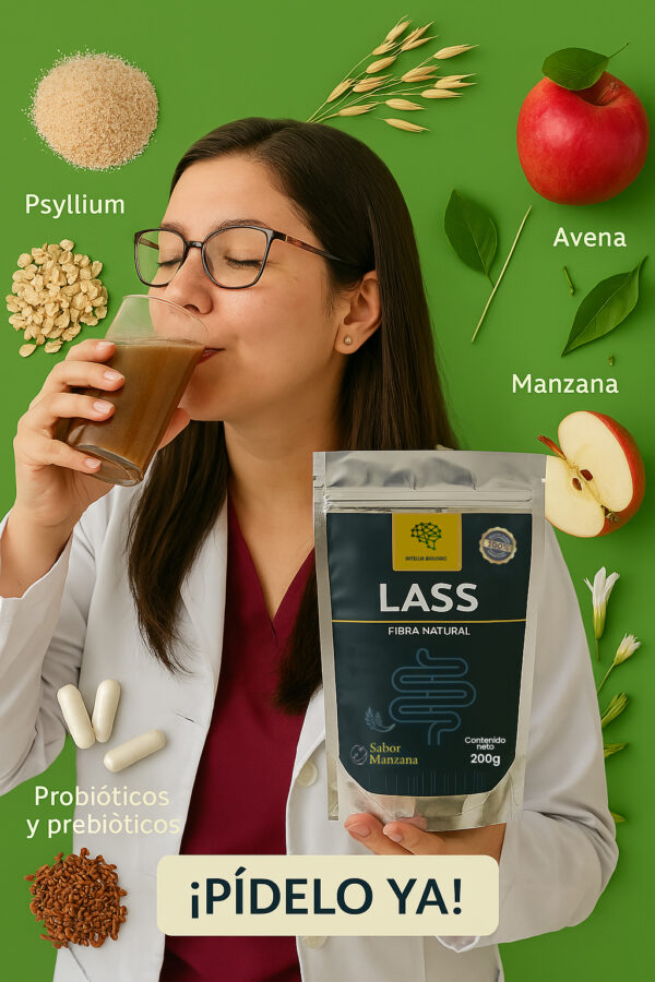 LASS FIBRA NATURAL - Imagen 4