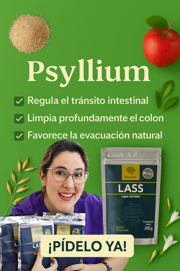 LASS FIBRA NATURAL - Imagen 2